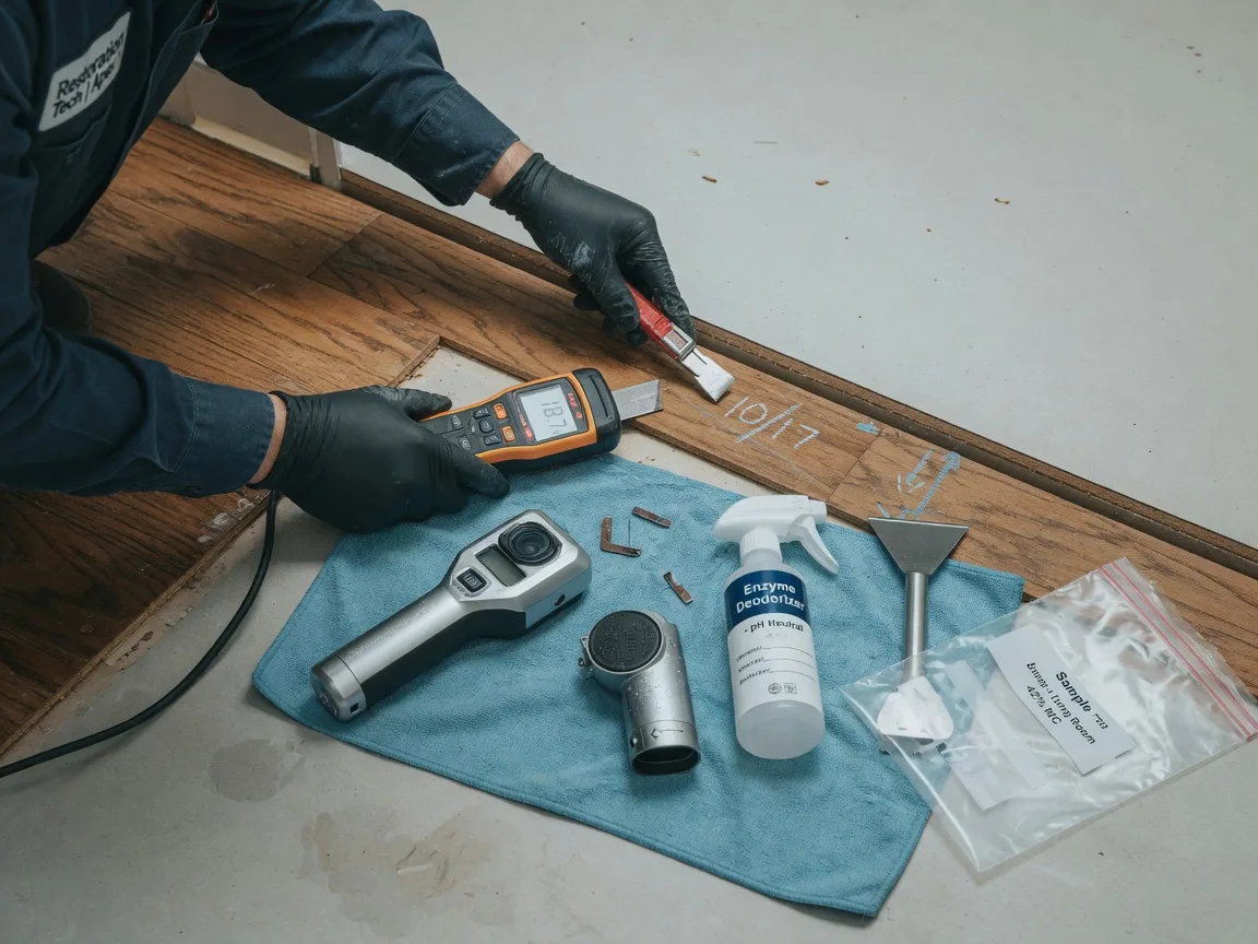 Why choose Water Damage Repair in Clifton, VA